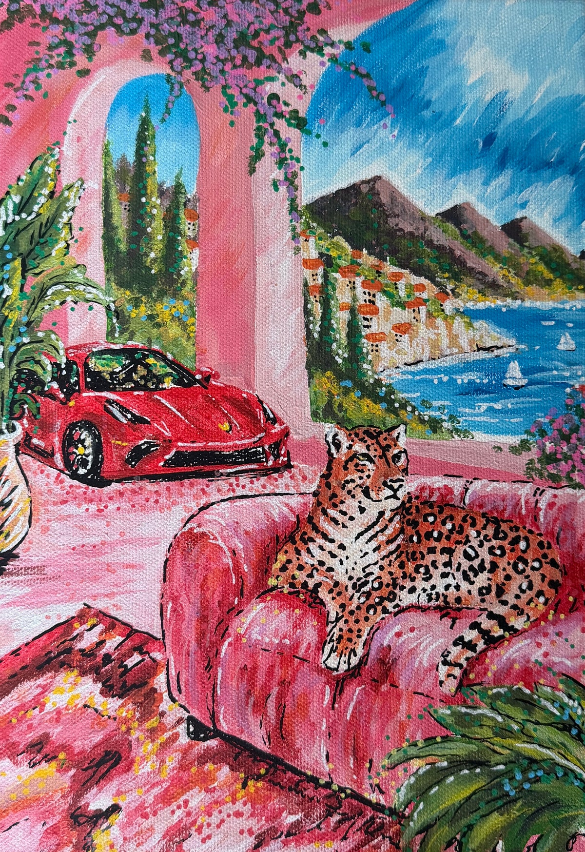 Pet Car